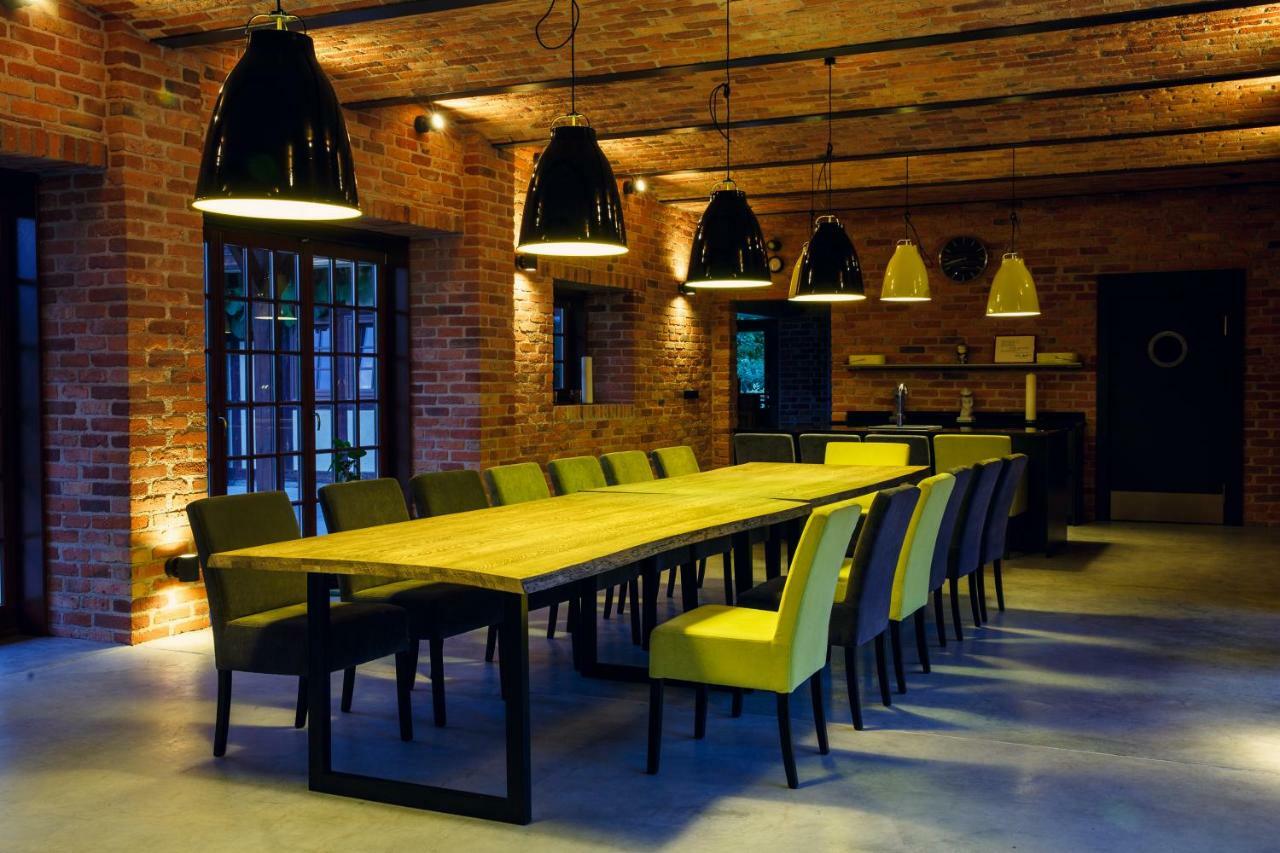 Mak Bed and Breakfast Murowana Goślina Buitenkant foto