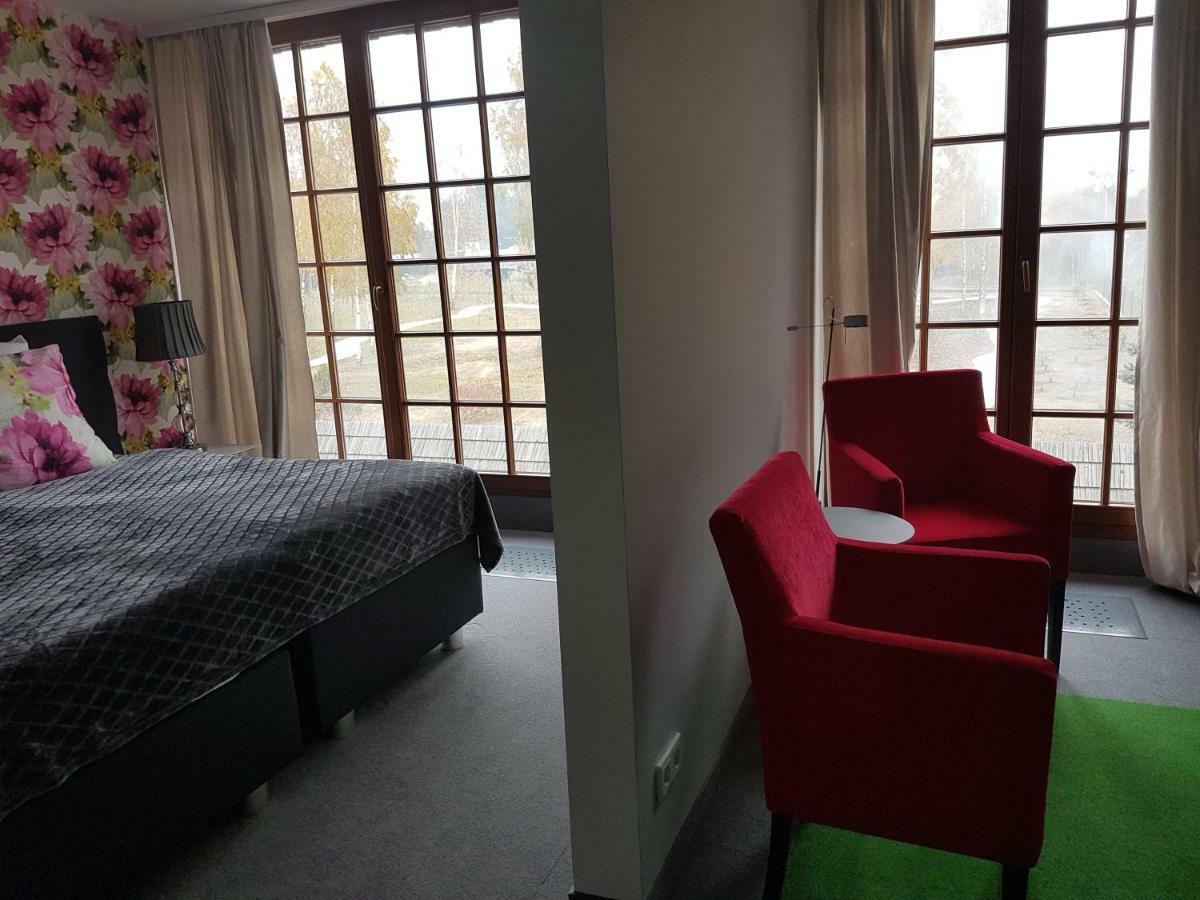 Mak Bed and Breakfast Murowana Goślina Buitenkant foto