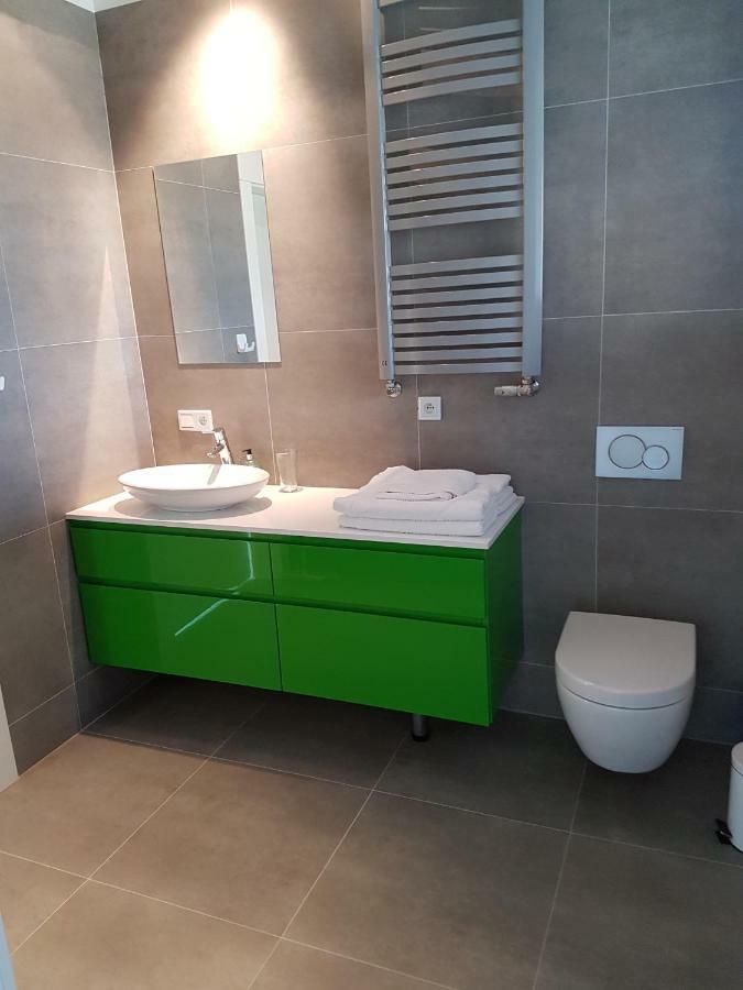 Mak Bed and Breakfast Murowana Goślina Buitenkant foto