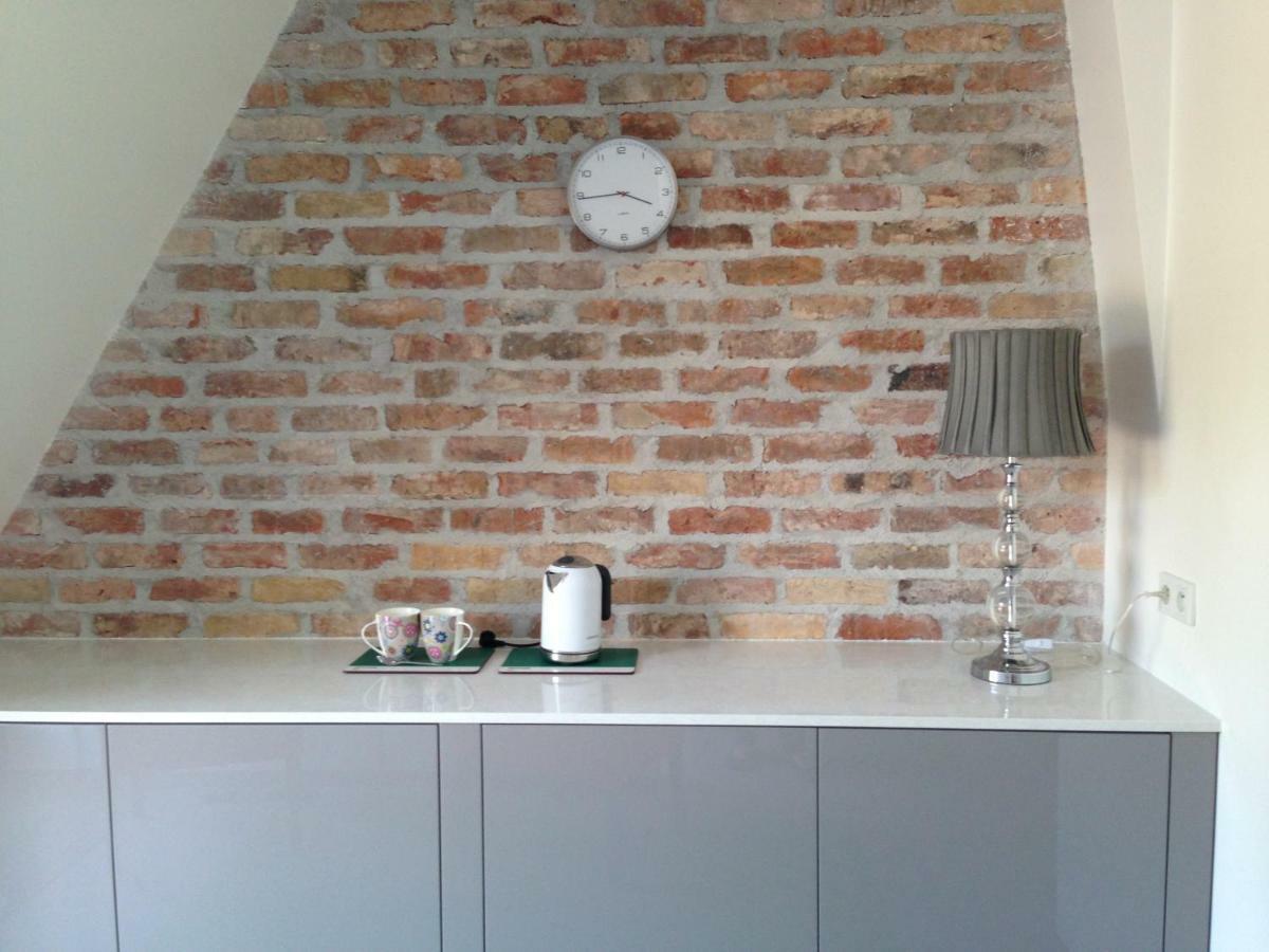 Mak Bed and Breakfast Murowana Goślina Buitenkant foto