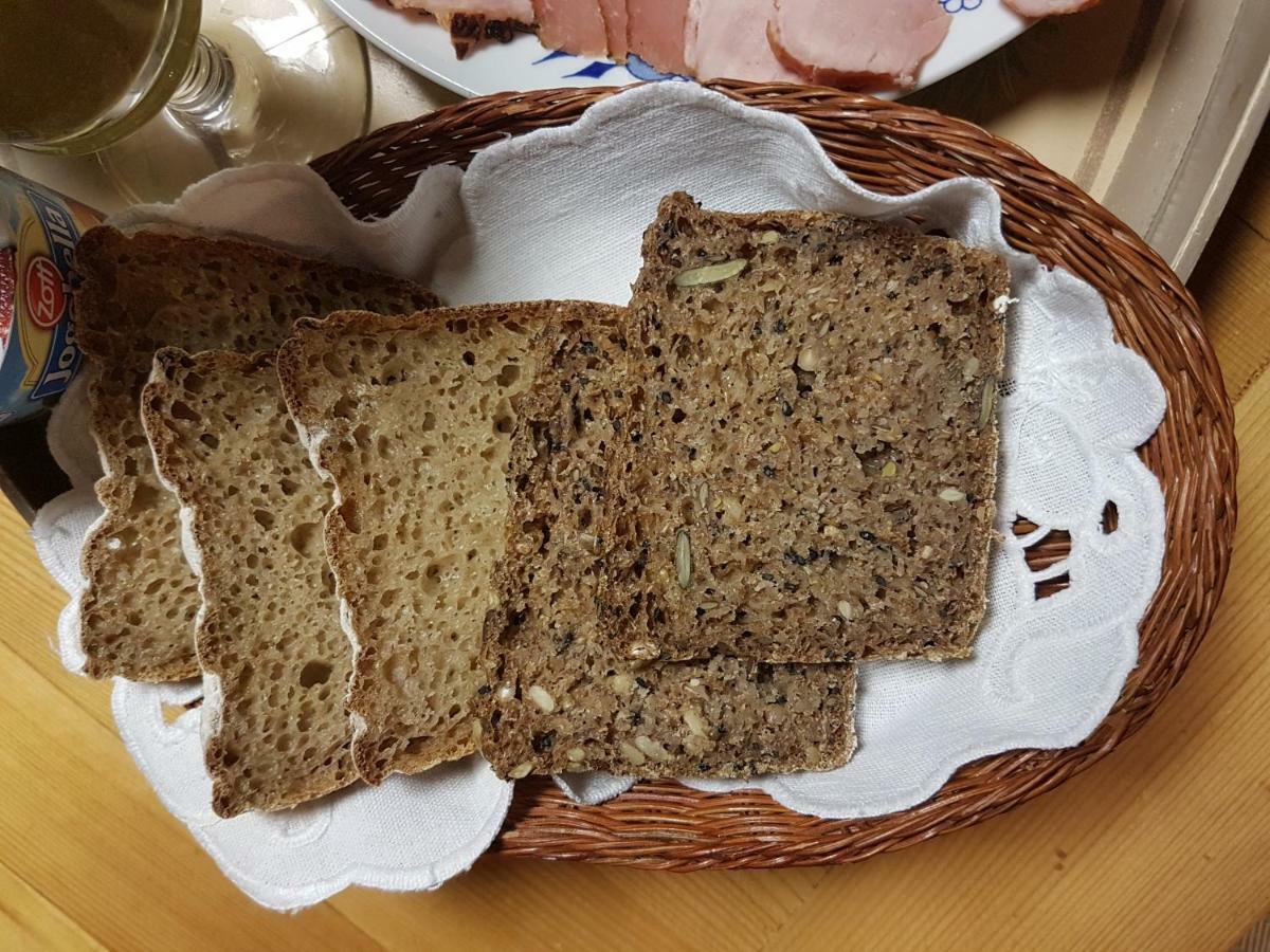 Mak Bed and Breakfast Murowana Goślina Buitenkant foto